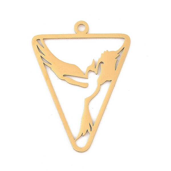 201 Stainless Steel Pendants