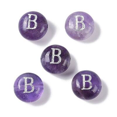 Natural Amethyst Beads