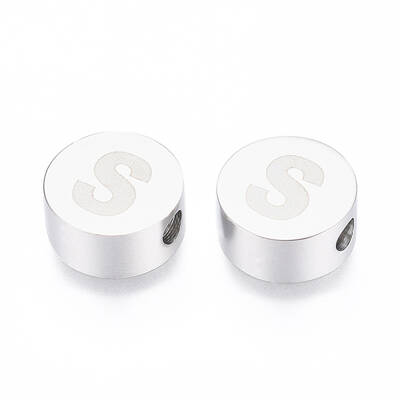 Tarnish Resistant 304 Stainless Steel Beads