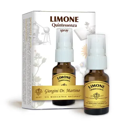 Dr Giorgini Lemon Quintessence 15 ml Spray