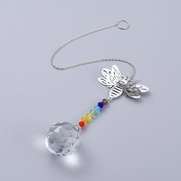 Chandelier Suncatchers Prisms
