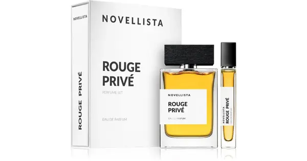 NOVELLISTA Rouge Privé women's set