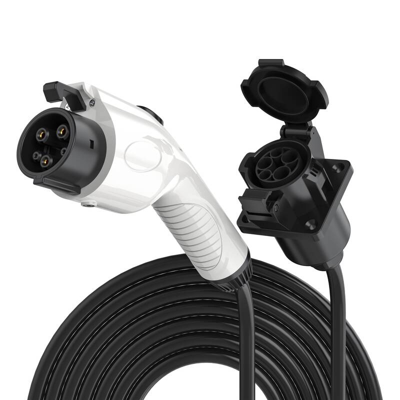 Rexing J1772 32A Extension Cable