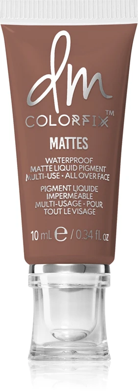 Danessa Myricks Beauty Colorfix Mattes multi-function makeup for eyes, lips and face shade Exposed 10 ml