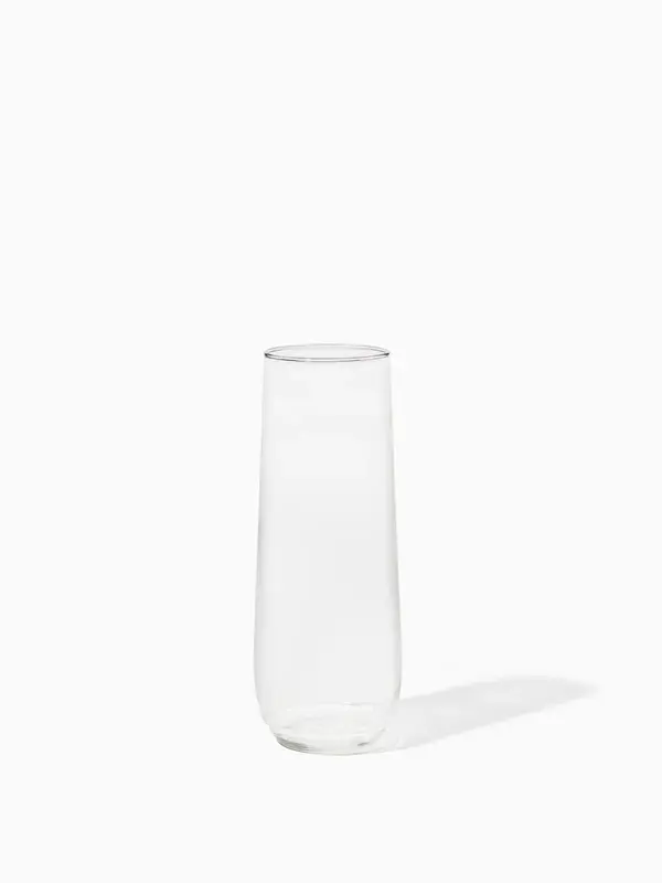 POP 9oz Flute | Size: 252 Pack | Style: Clear Cup