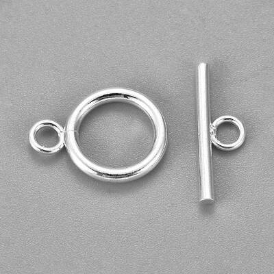 304 Stainless Steel Toggle Clasps