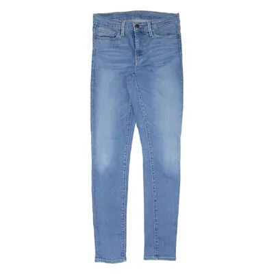 LEVI'S 780 Womens Jeans Blue Regular Skinny W27 L30