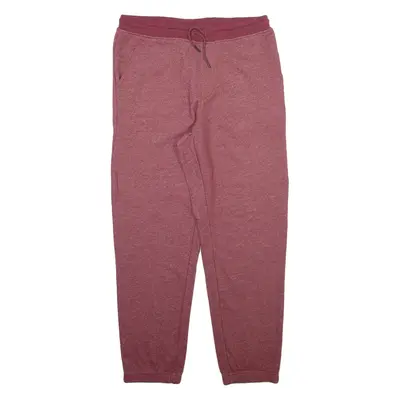 PATAGONIA Mens Joggers Red Tapered M W32 L29