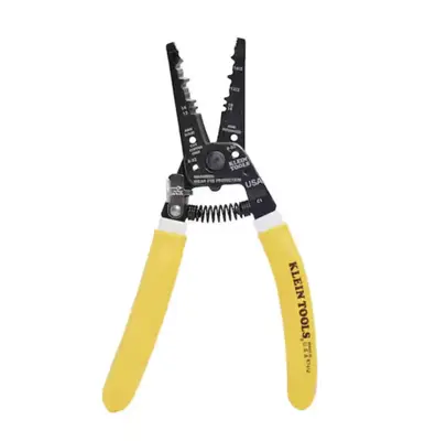 Klein Tools/Milwaukee Dual NM Cable Stripper/Cutter Romex