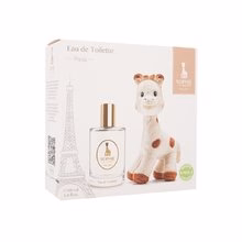 Sophie la girafe Sophie La Girafe EDT 100ml gift set and toy - 100ml