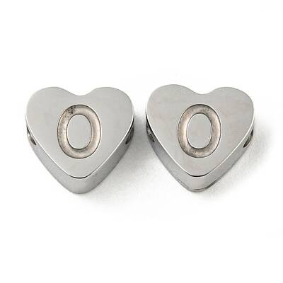 Tarnish Resistant 304 Stainless Steel Beads