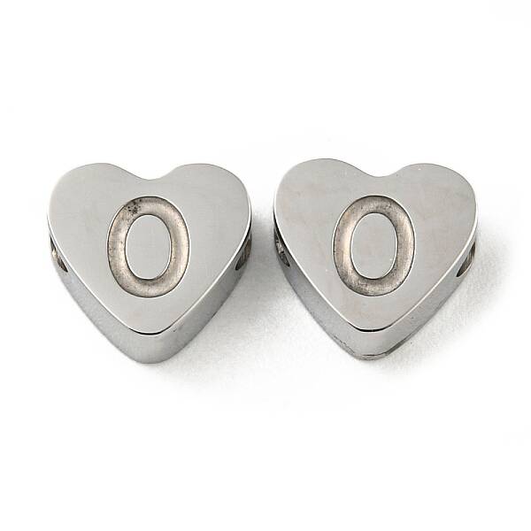Tarnish Resistant 304 Stainless Steel Beads