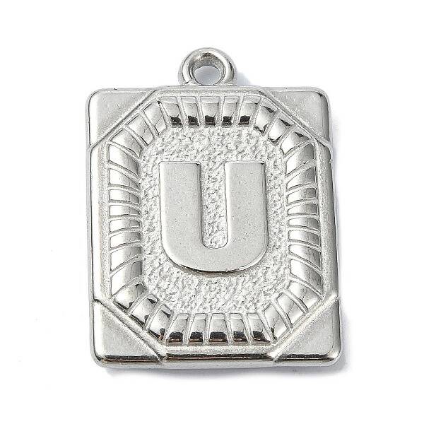 Anti-Tarnish 304 Stainless Steel Pendants