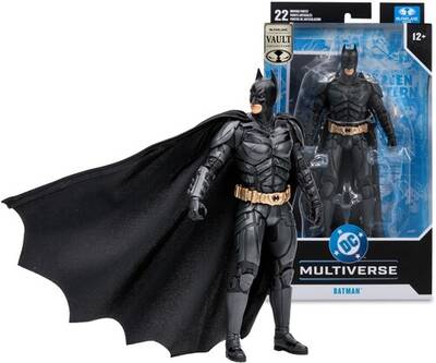 McFarlane Vault Collection - DC Multiverse - Batman (The Dark Knight) 7 Action Figure
