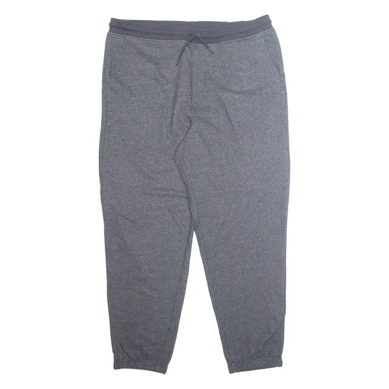 PATAGONIA Mens Joggers Grey Tapered XL W38 L30