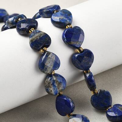 Natural Lapis Lazuli Beads Strands