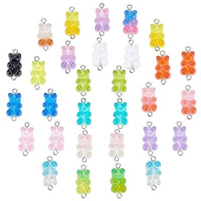Resin Links Connectors