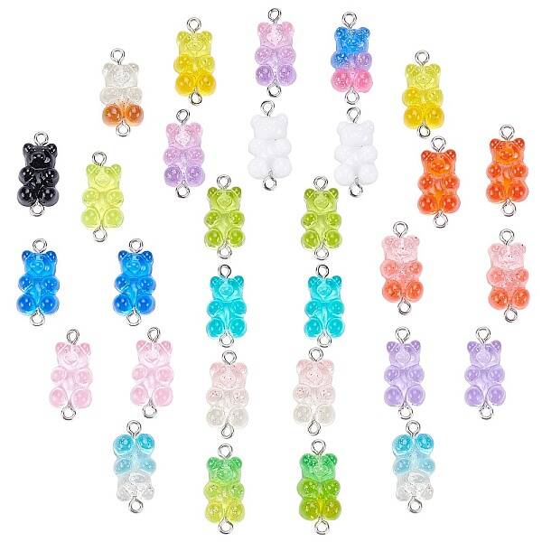Resin Links Connectors
