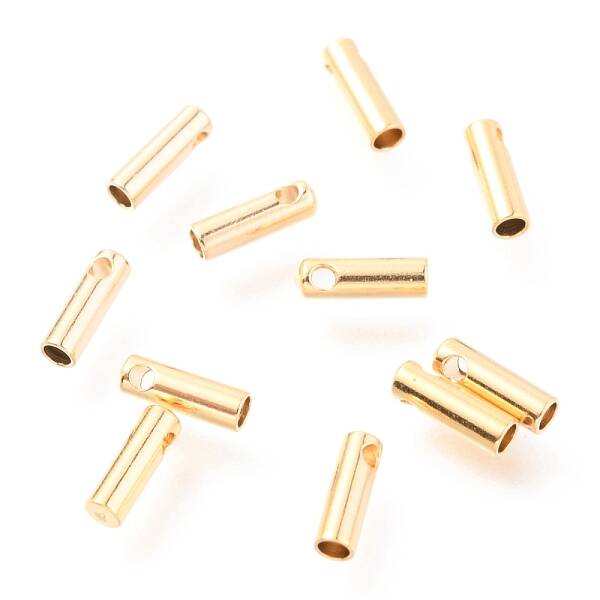 201 Stainless Steel Cord Ends