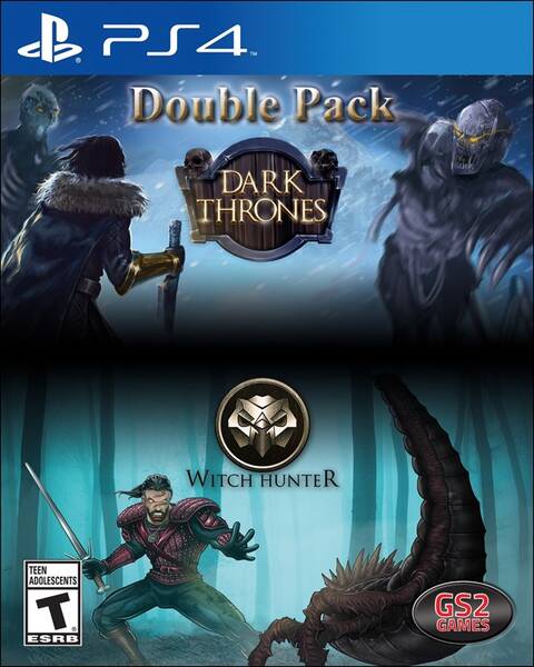 Dark Thrones/Witch Hunter Double Pack