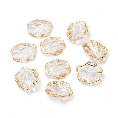 Transparent Acrylic Pendants
