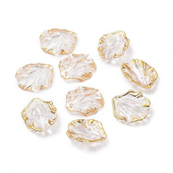 Transparent Acrylic Pendants