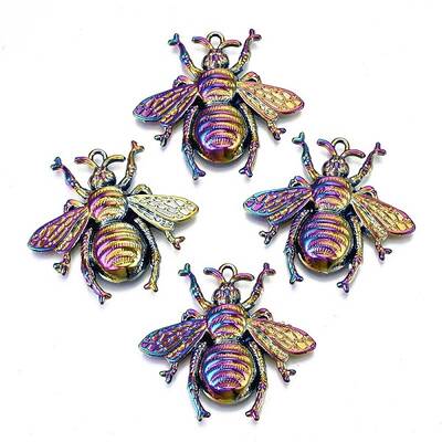 Alloy Pendants
