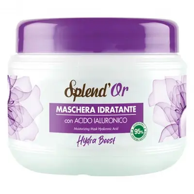 Splend Or Hyaluronic Acid Moisturizing Mask 500 ml