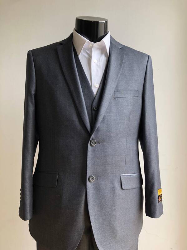 Slim Fit Prom Suits - Skinny - Liquid G