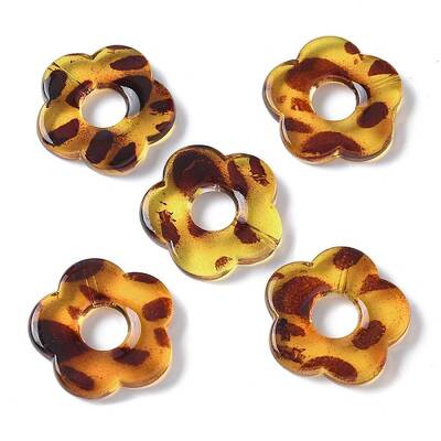 Resin Pendants
