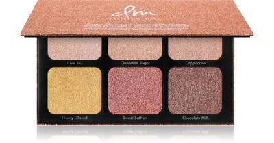 Danessa Myricks Beauty Lightwork multifunctional face palette color II