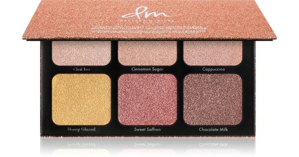 Danessa Myricks Beauty Lightwork multifunctional face palette color II