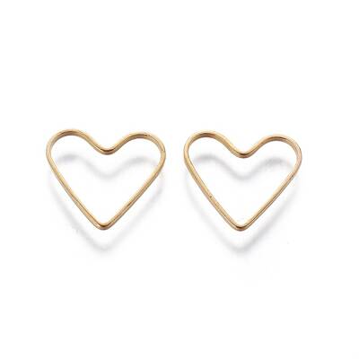 Brass Linking Rings