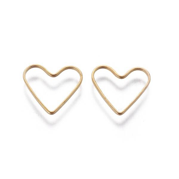 Brass Linking Rings
