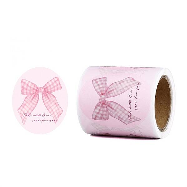 120Pcs Roll Stickers