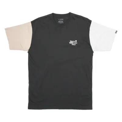VANS Classic Fit Mens T-Shirt Black M