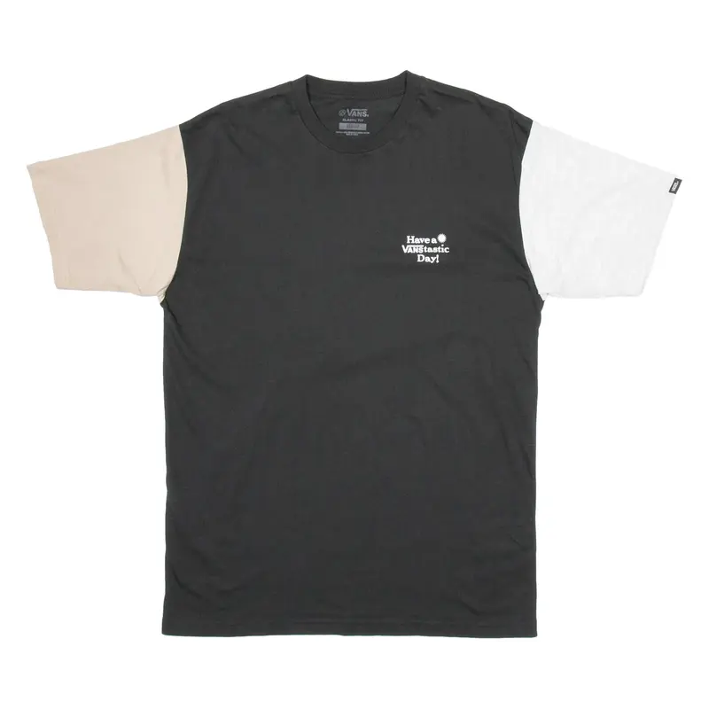 VANS Classic Fit Mens T-Shirt Black M
