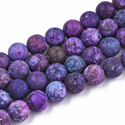 Natural American Turquoise Beads Strands