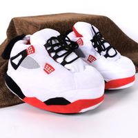 Women's Fashion Sneaker Slippers, Trendy Comfortable Soft Home Slipper Sporty House Shoes One Size Fits for Most