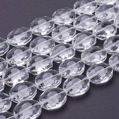 Glass Bead Strands
