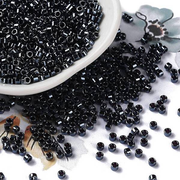 Baking Paint Glass Seed Beads