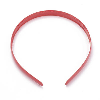 Hair Accessories Plain Plastic Hair Band Findings