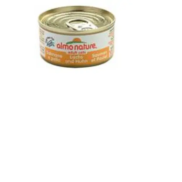 Almo nature HFC Jelly Salmon & Chicken - 70GR