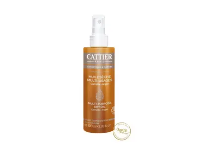 Cattier Multipurpose Body & Face Dry Oil 100ml
