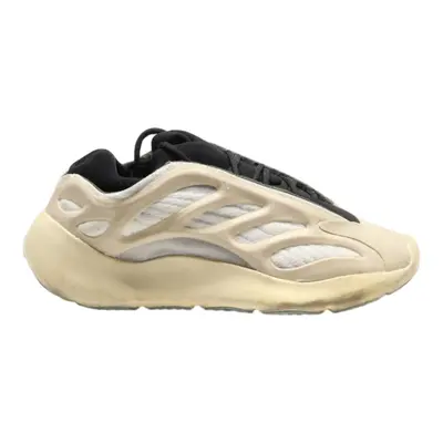 ADIDAS Platform Trainers Beige Synthetic Mens UK 8