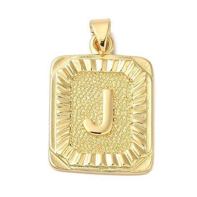 Rack Plating Brass Pendants