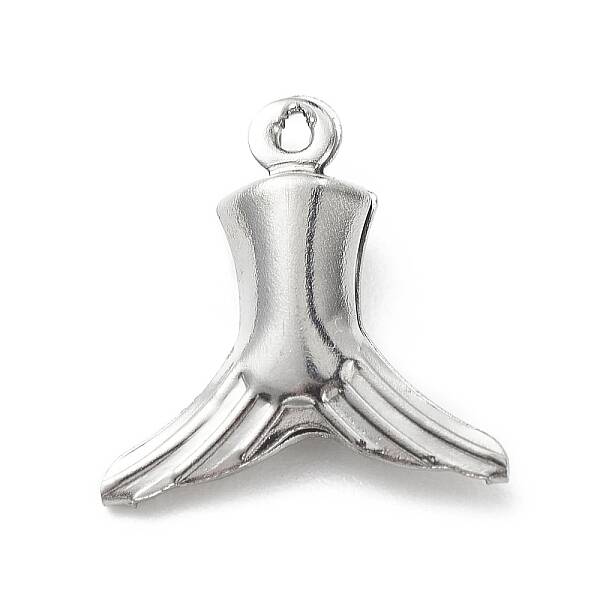 Non-Tarnish 304 Stainless Steel Pendants