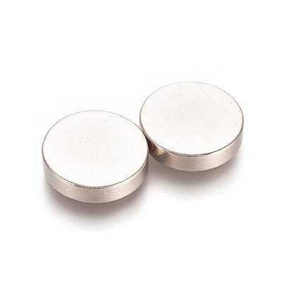 Round Refrigerator Magnets