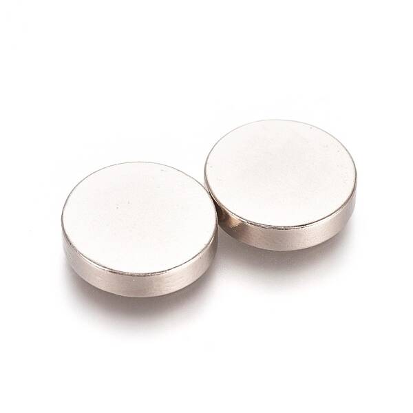 Round Refrigerator Magnets