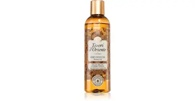 Shower Oil Argan Oil and Sweet Ciperus 250 ml